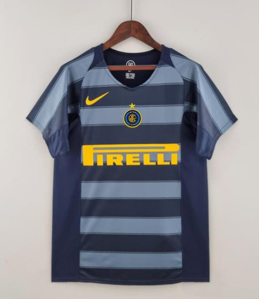Inter Milan third away 04-05