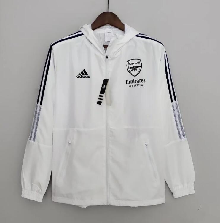 22-23 Arsenal white