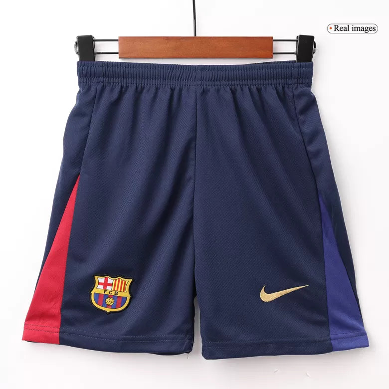 Kids Barcelona Home 24/25 Fan Version