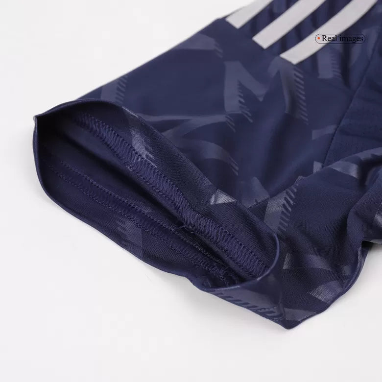 Manchester United 2nd Away 24/25 Fan Version - Pro Soccer Jersey
