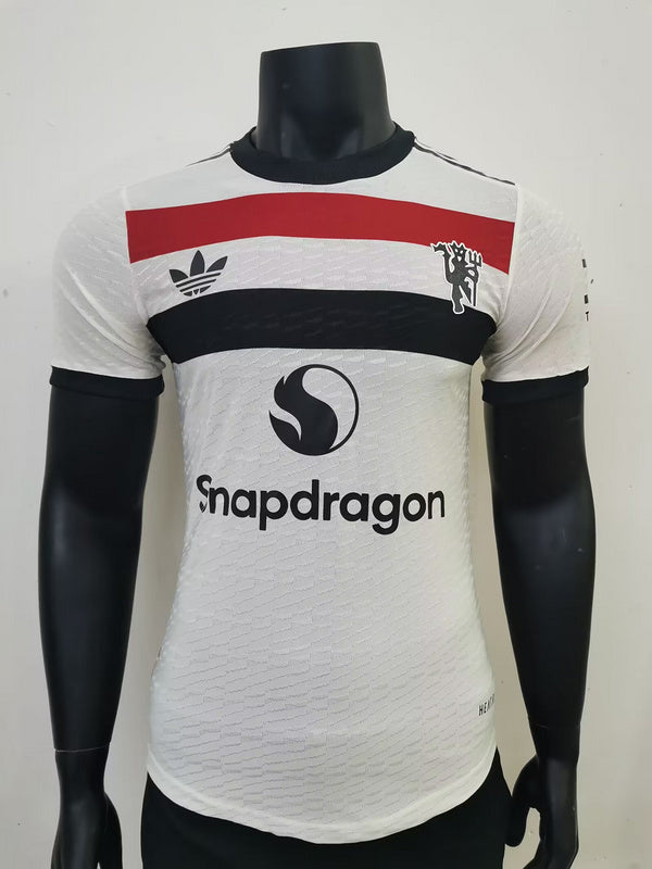 Manchester United 3rd 24/25 Player Version - Pro Soccer Jersey