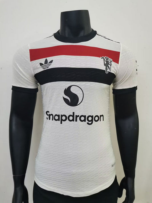 Manchester United 3rd 24/25 Player Version - Pro Soccer Jersey