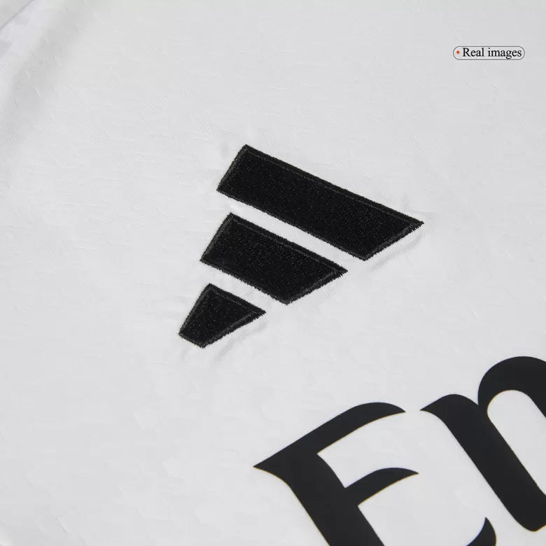 Real Madrid Home 24/25 Fan Version