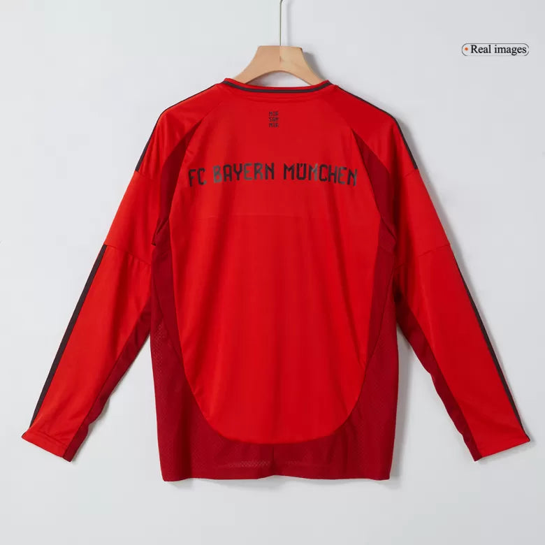 Bayern Munich Home 24/25 Fan Version LS