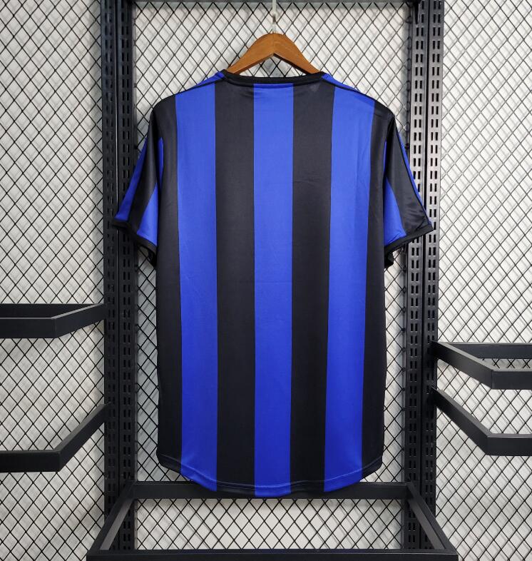 99-00 Inter Milan Home