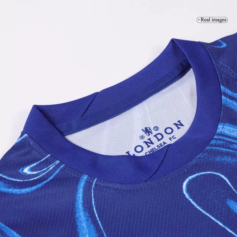 Kids Chelsea Home 24/25 Fan Version