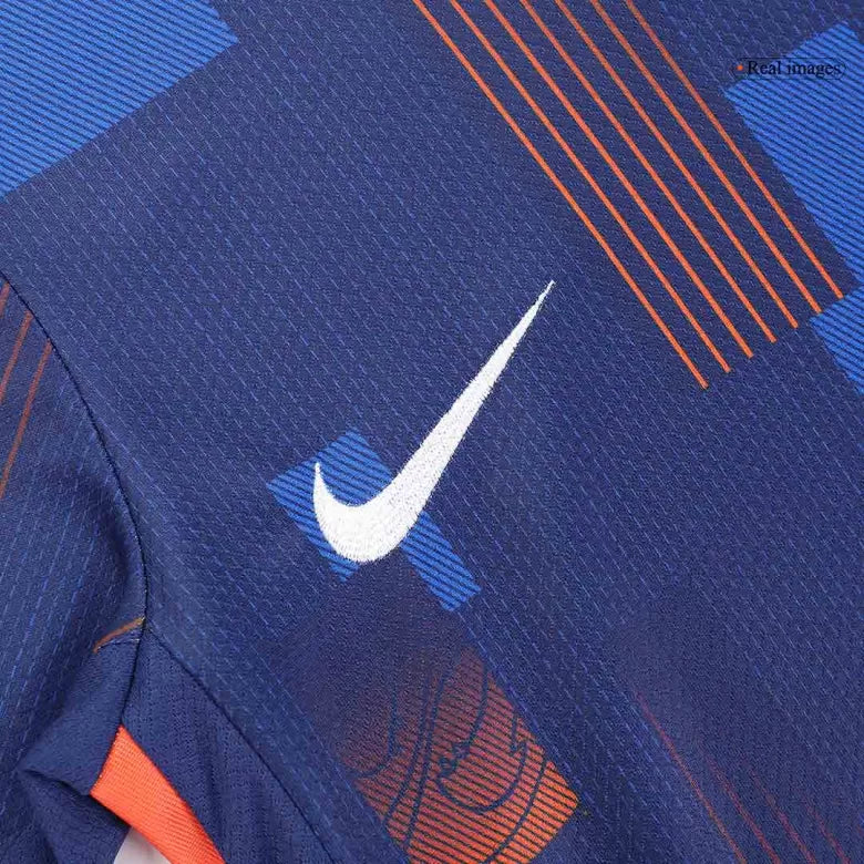 Kids Netherlands Away Kit 24/25