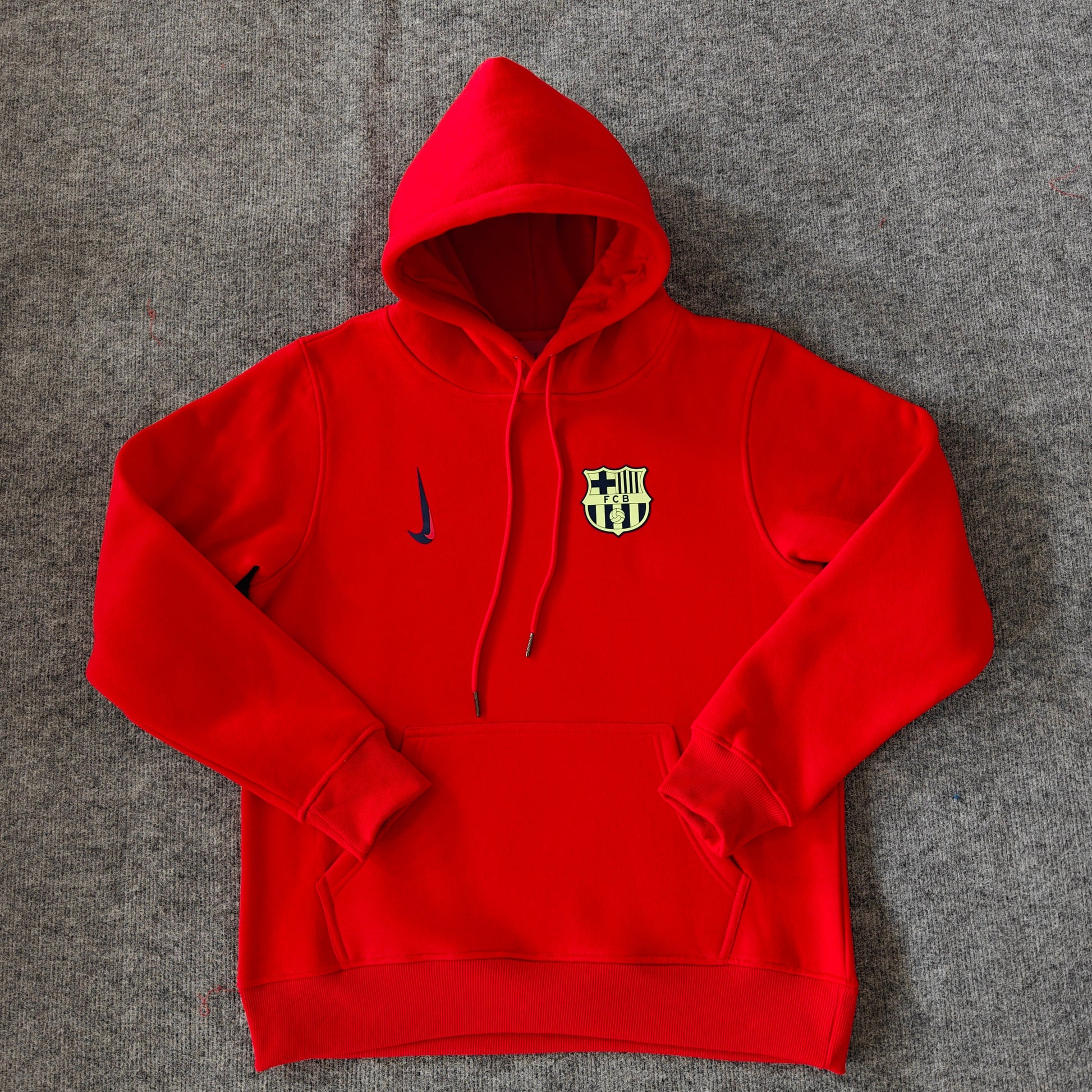 Barcelona Sweatshirt 24/25 Hoodie - Pro Soccer Jersey