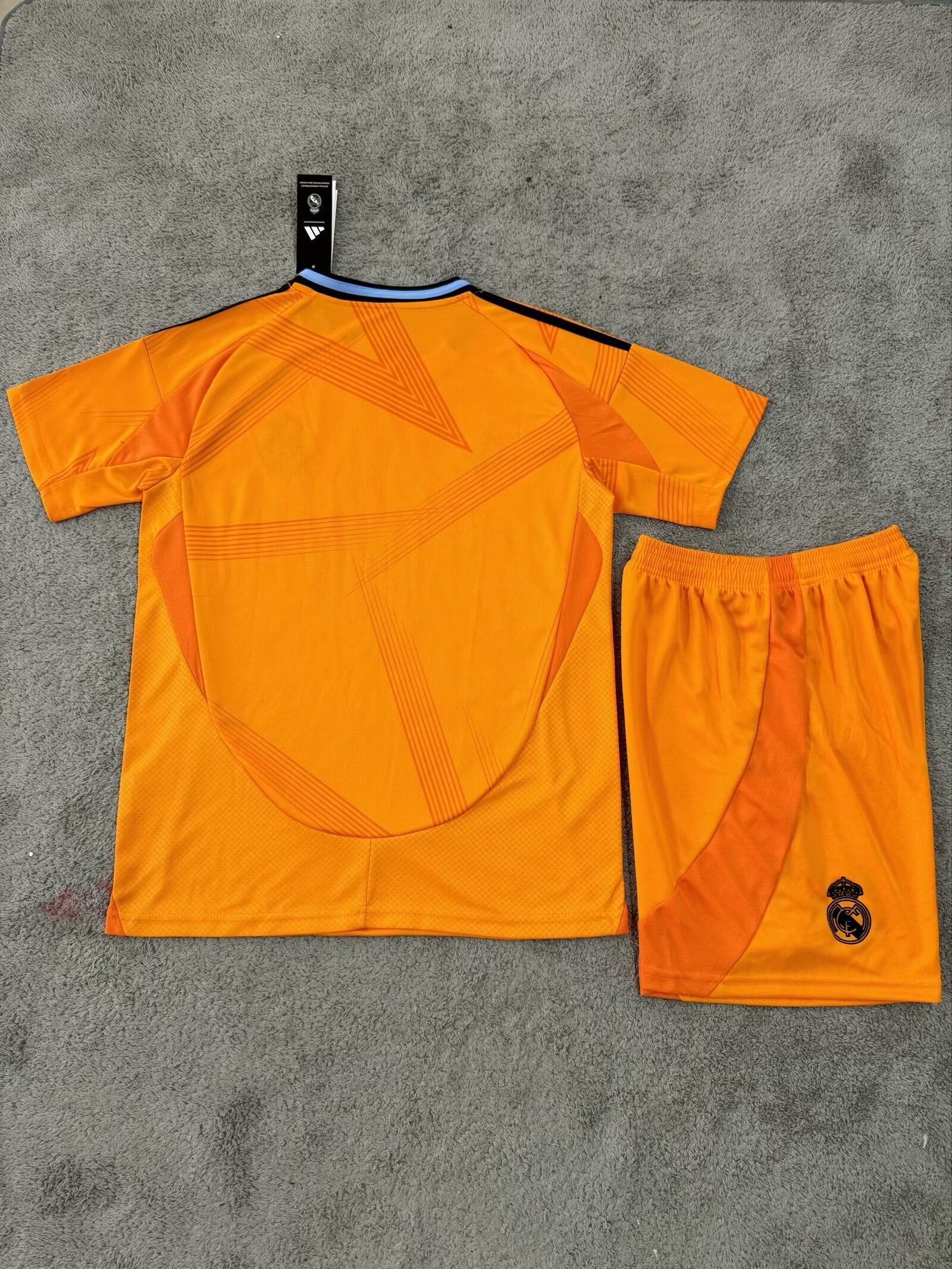 Real Madrid Away Kit 24/25 - Pro Soccer Jersey