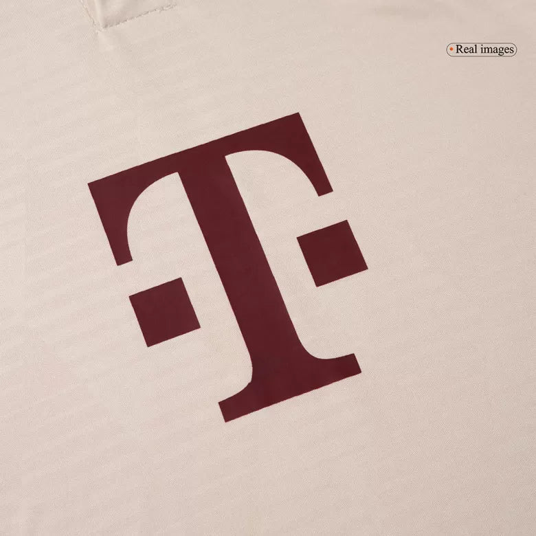 Kids Bayern Munich 3rd away 24/25 Fan Version