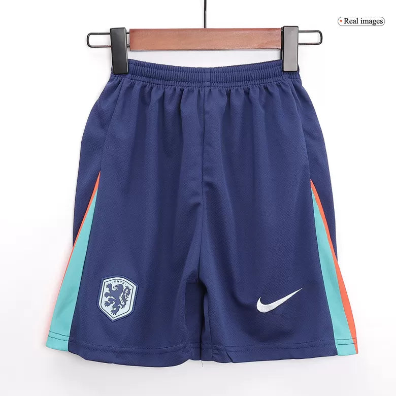 Kids Netherlands Away Kit 24/25