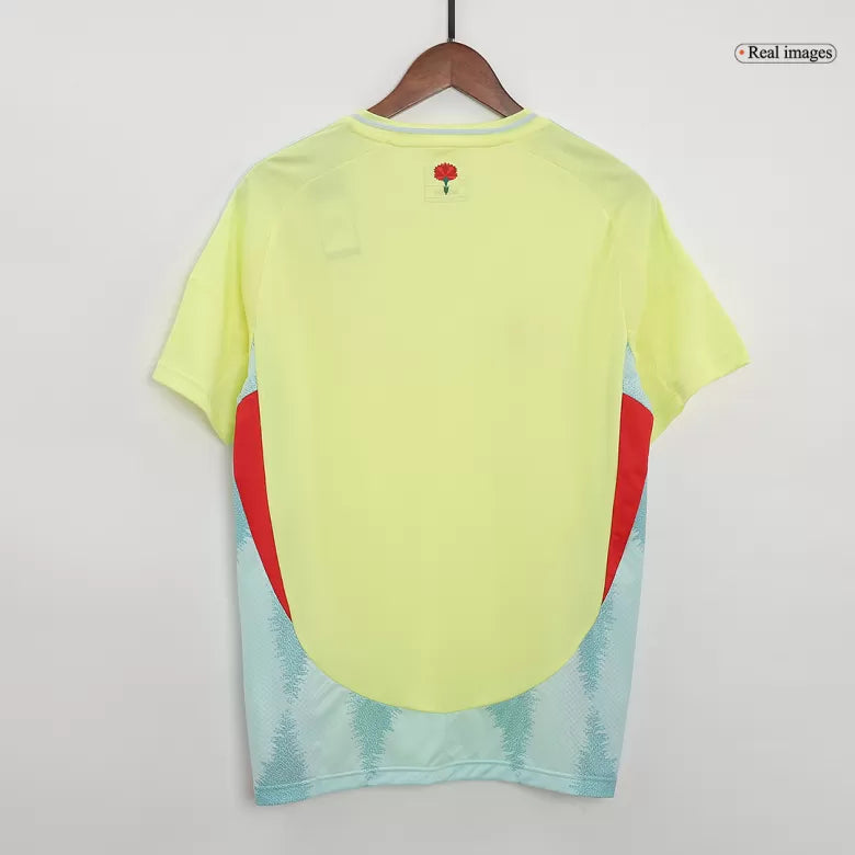 Spain Away 2024