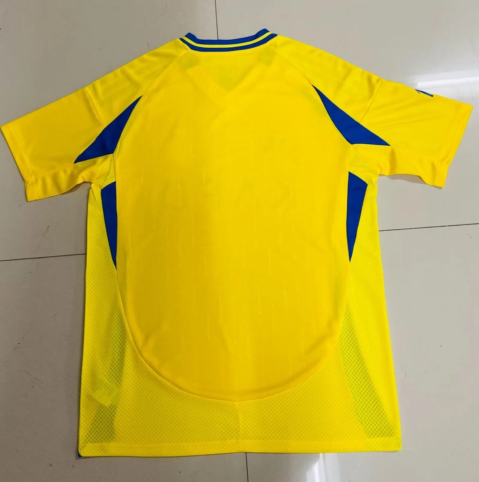 Al Nassr Home 24/25 Fan Version - Pro Soccer Jersey