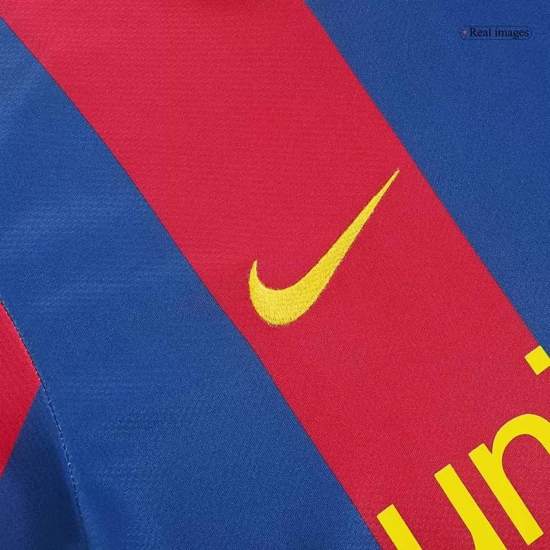 2010/2011 FC Barcelona Retro Home shirt : Thaï Quality