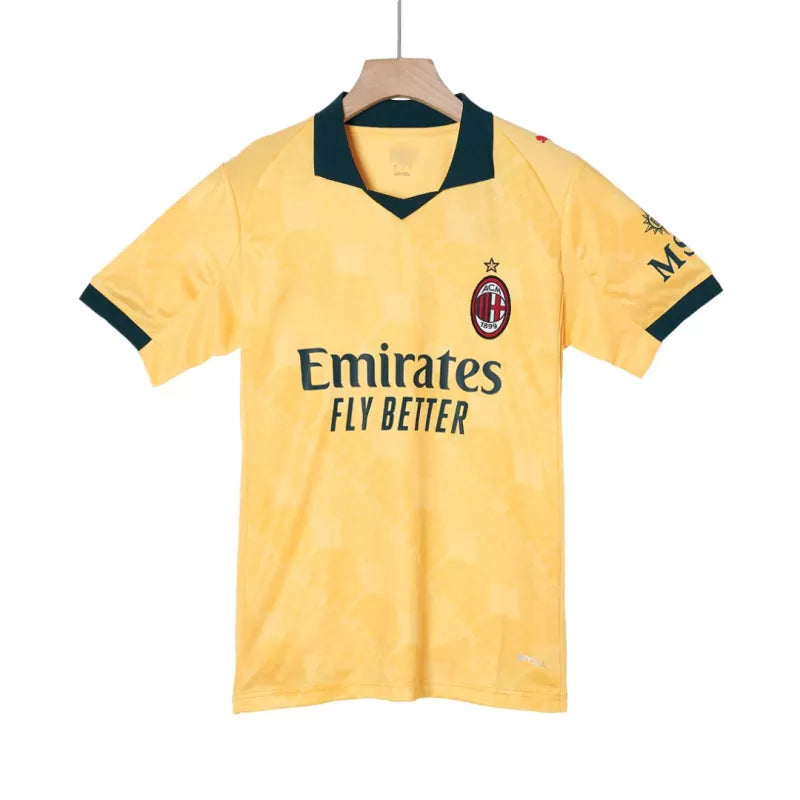 AC Milan Soccer Third Away Shirt 2025/26