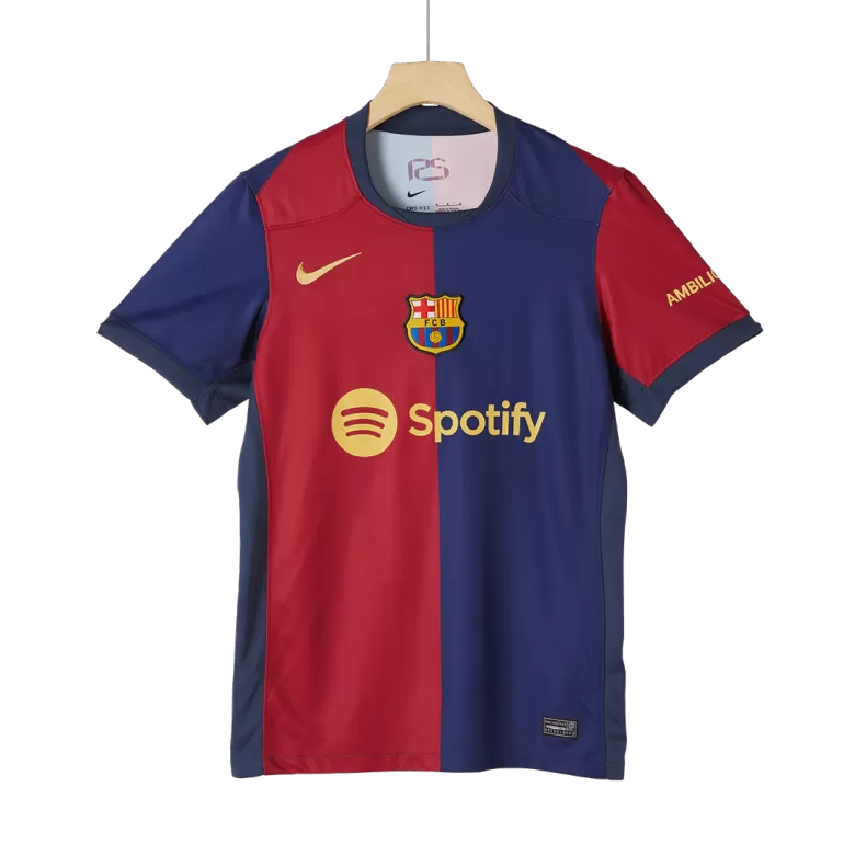 Barcelona Home 24/25 Fan Version