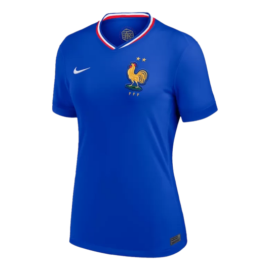 Women's France Home Euro 24 Fan Version