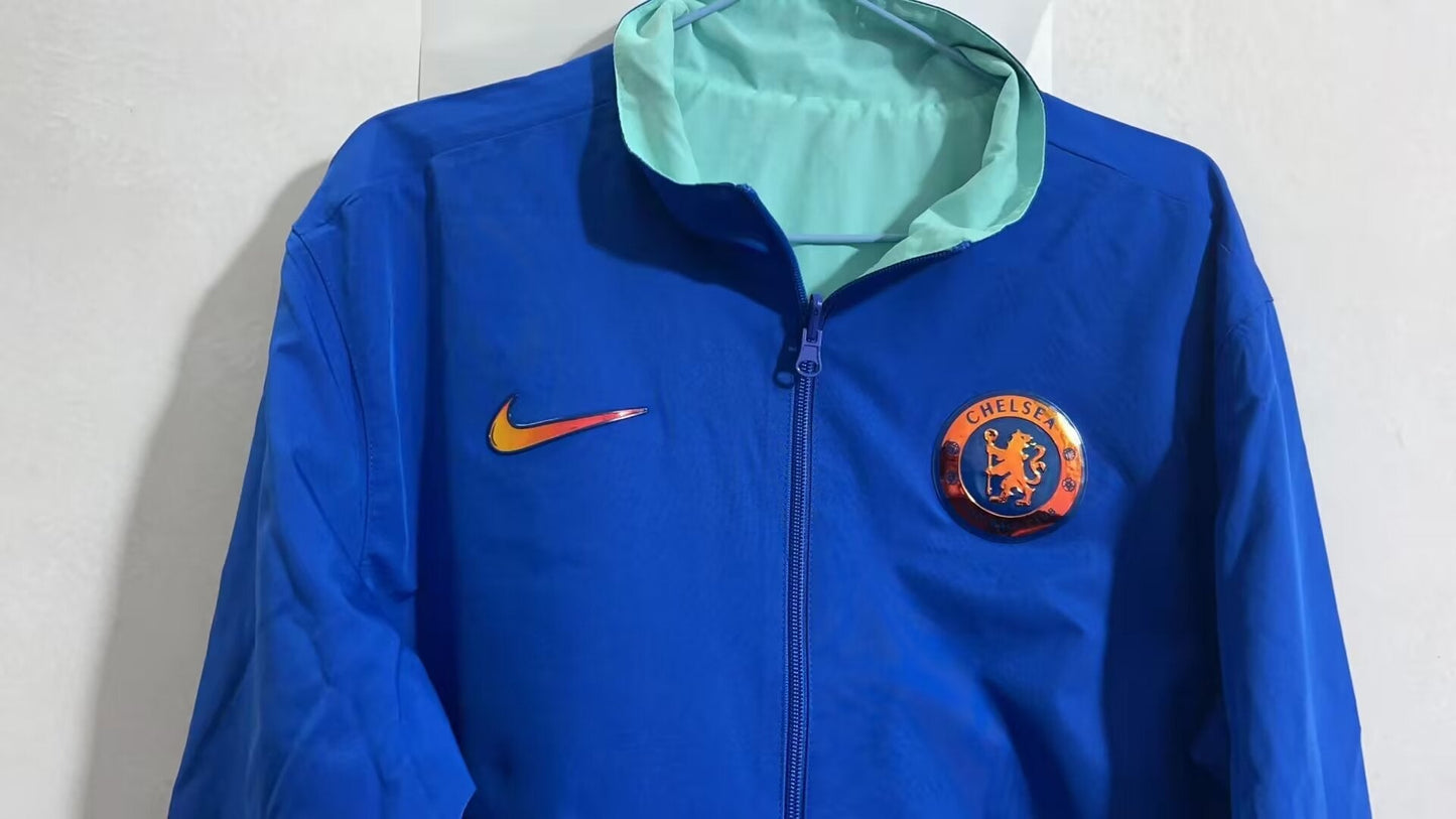 Chelsea 24/25 Windbreaker Jacket - Pro Soccer Jersey