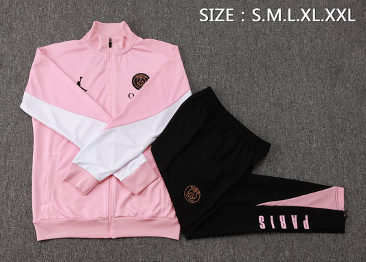 PSG Away 24/25 Tracksuit - Pro Soccer Jersey