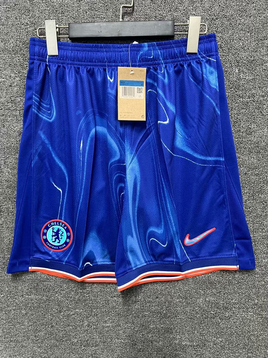 Chelsea Home shorts 24/25 - Pro Soccer Jersey