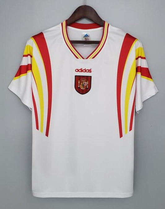 Spain away 1996