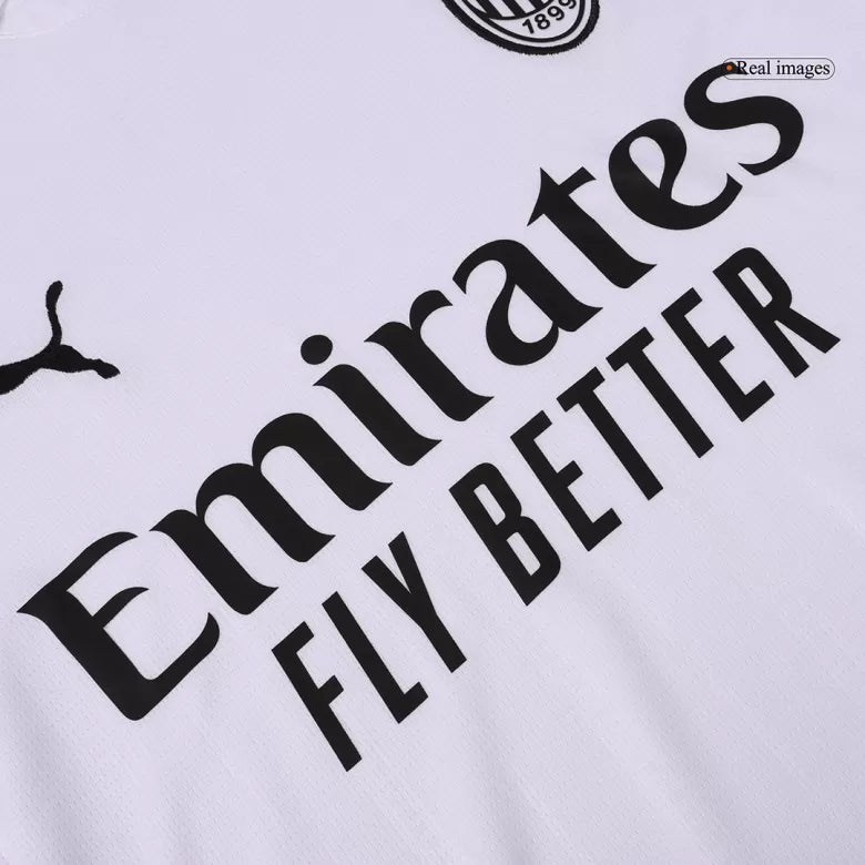 AC Milan Away 24/25 Fan Version