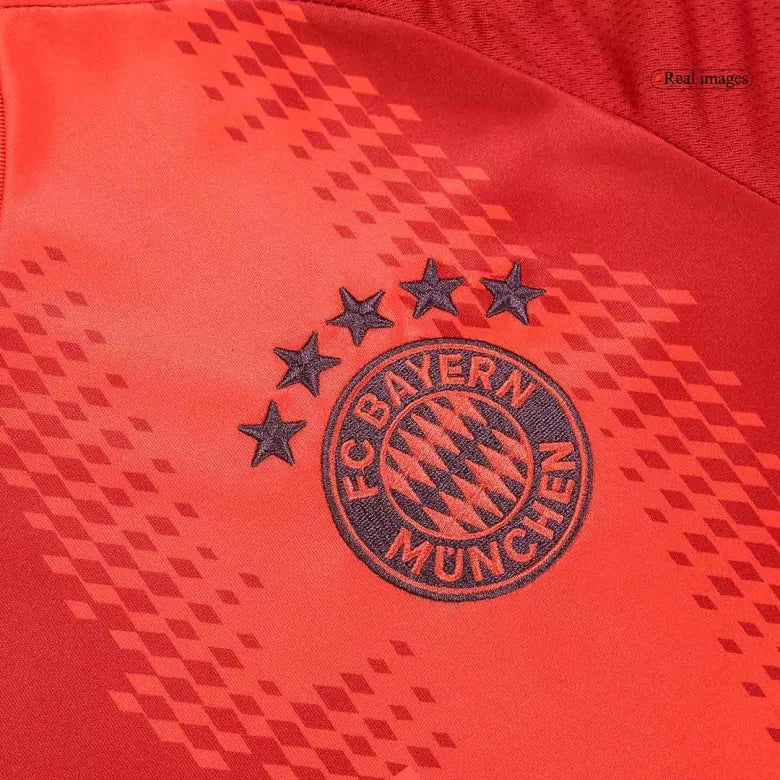 Bayern Munich Home 24/25 Fan Version