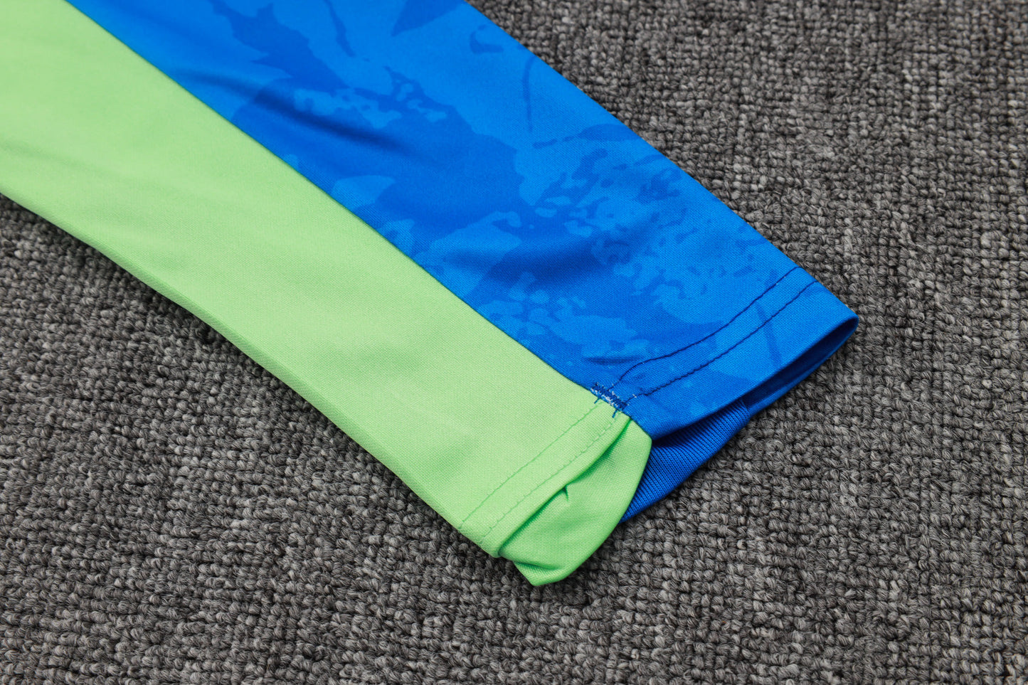 Barcelona Blue Tracksuit 24/25 - Pro Soccer Jersey