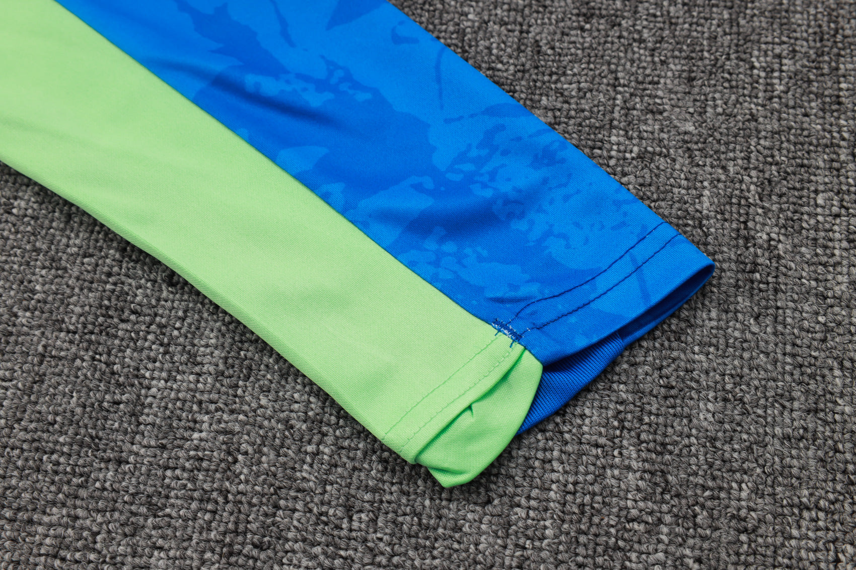 Barcelona Blue Tracksuit 24/25 - Pro Soccer Jersey