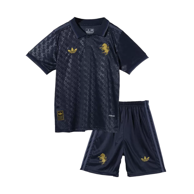 Kids Juventus 3rd 24/25 Fan Version