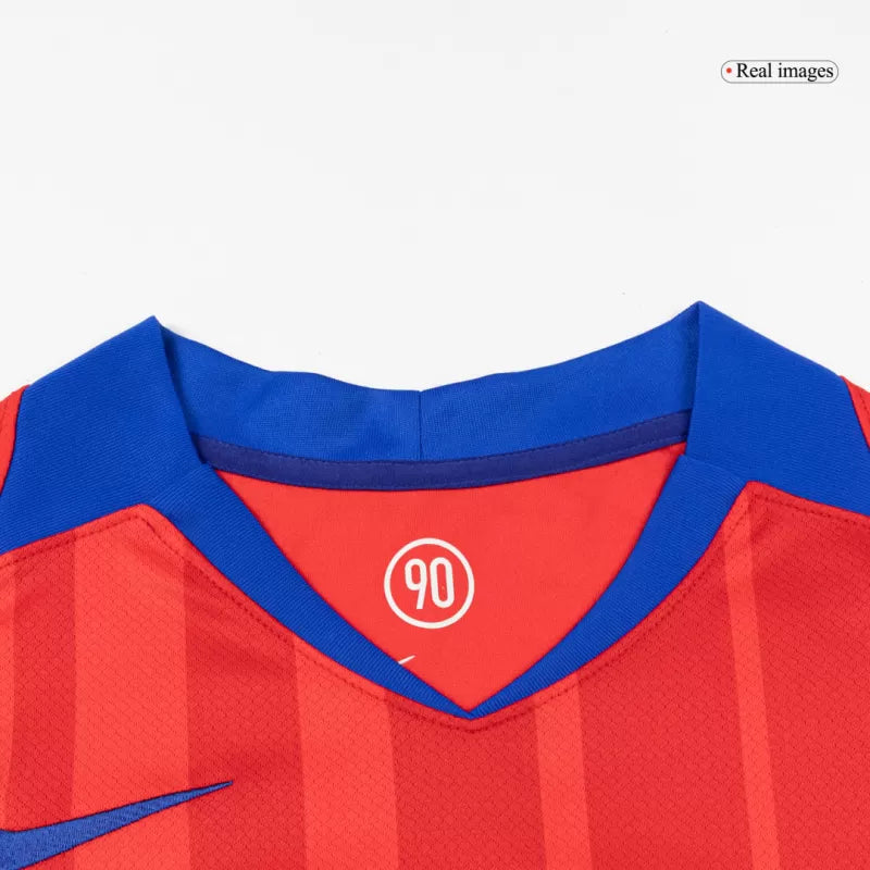 PSG Soccer Jersey Third Away Shirt 2025/26