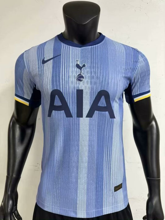 Spurs Away 24/25 Player Version - Pro Soccer Jersey
