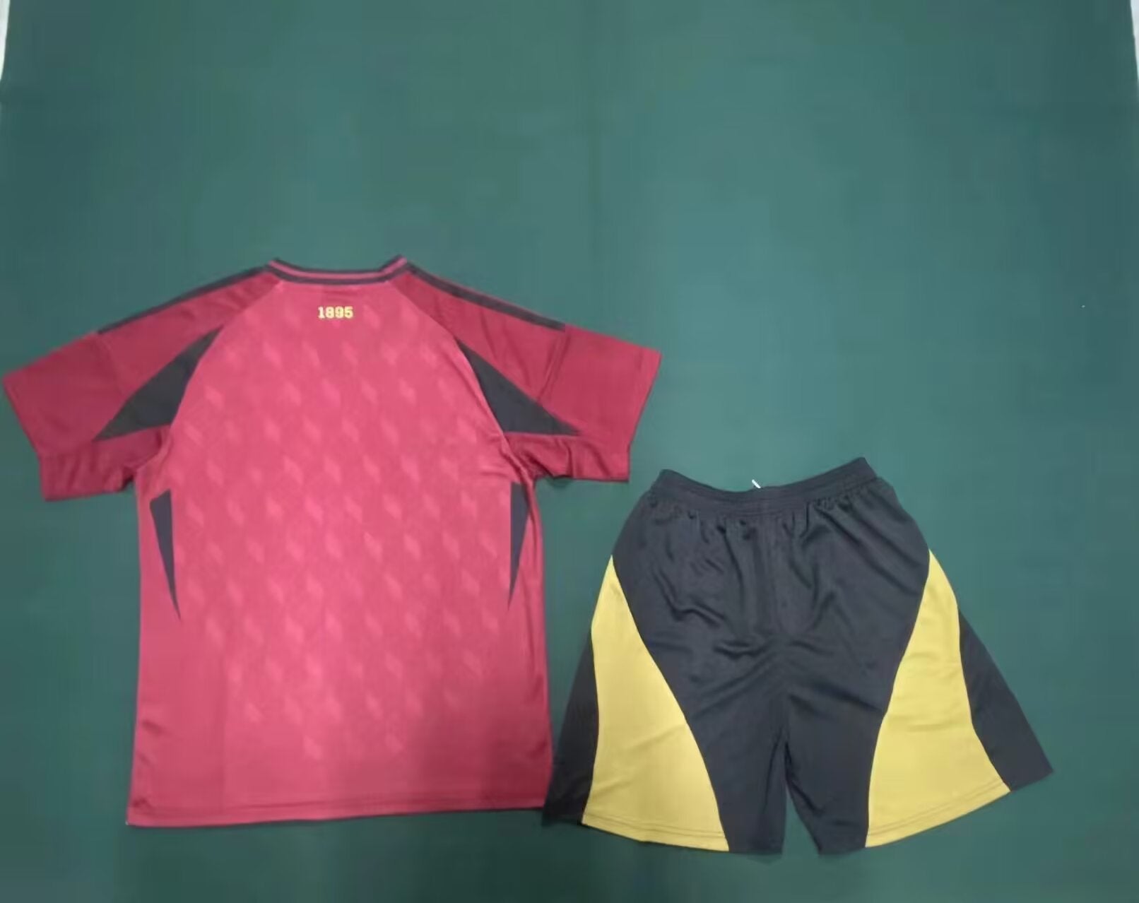 Belgium Home Kit 24/25 - Pro Soccer Jersey