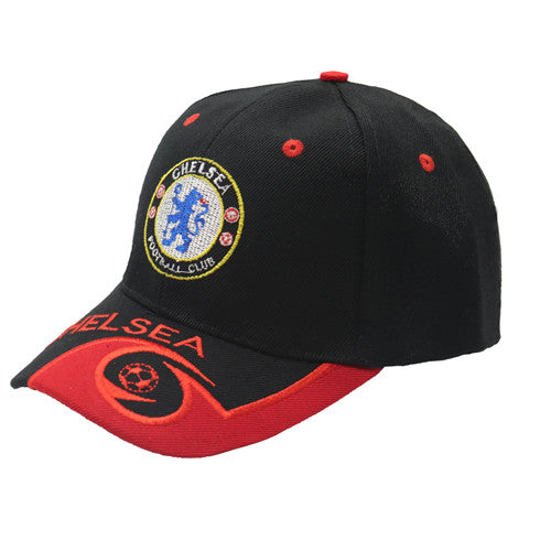 Chelsea Cap with Logo - Pro Soccer Jersey