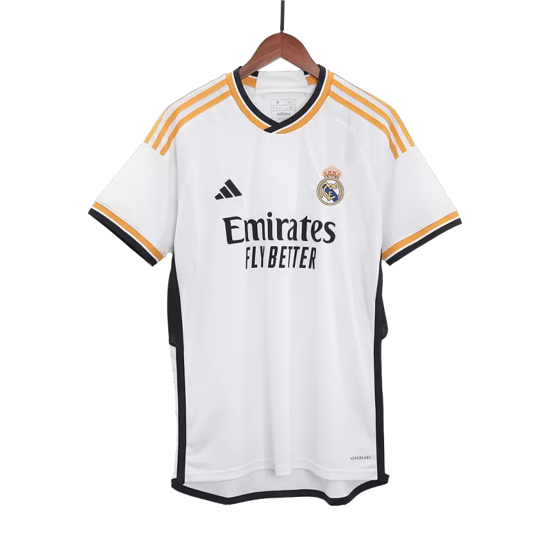 2023/2024 FC Real Madrid Home Shirt : Thaï Quality