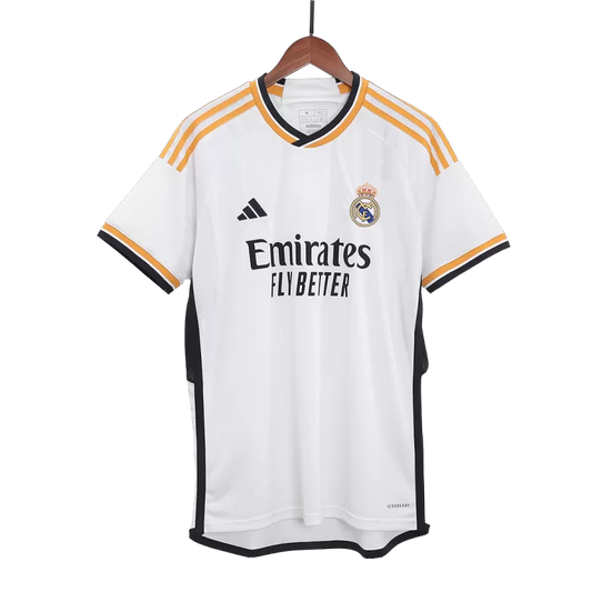 2023/2024 FC Real Madrid Home Shirt : Thaï Quality