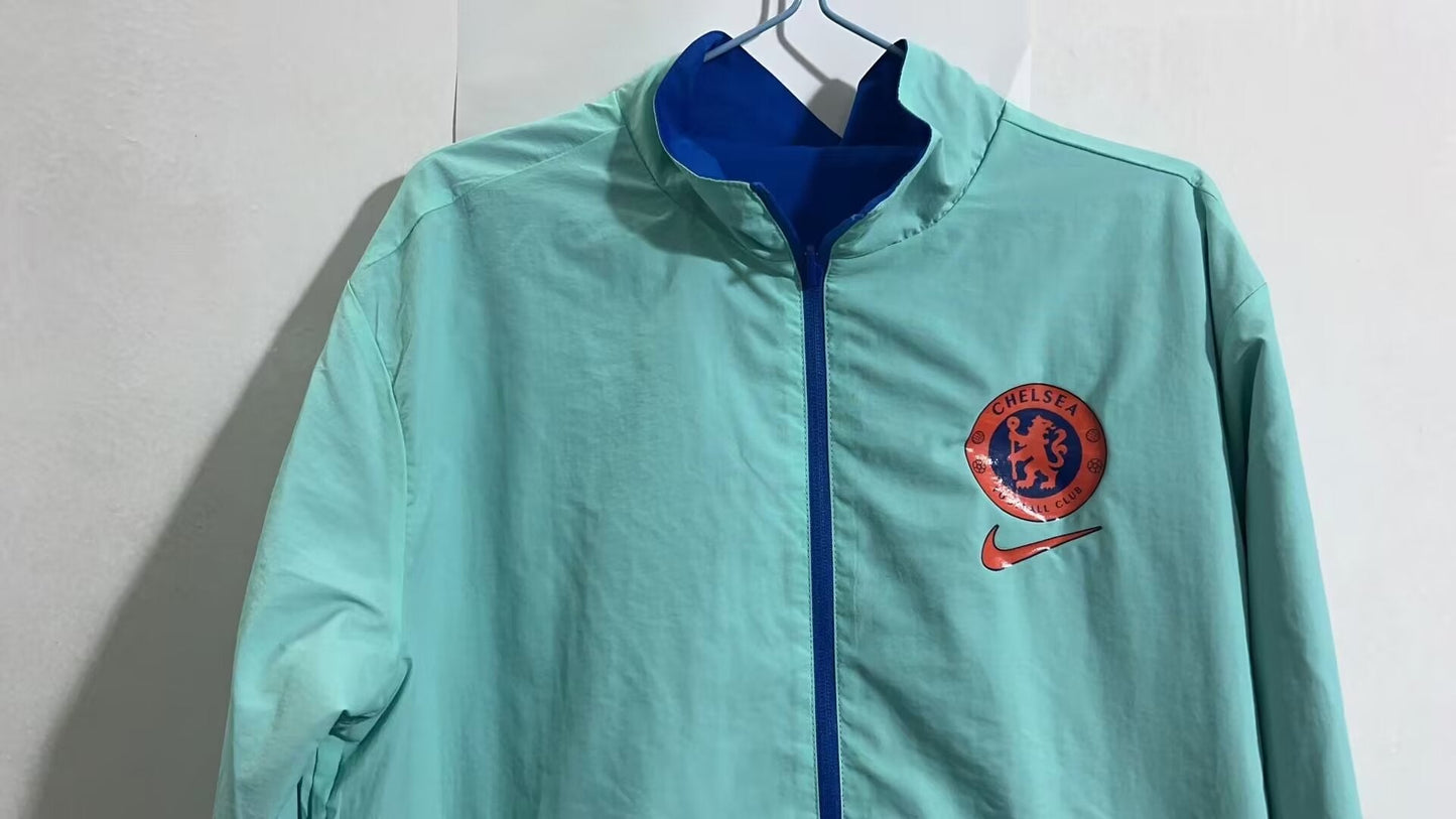 Chelsea 24/25 Windbreaker Jacket - Pro Soccer Jersey