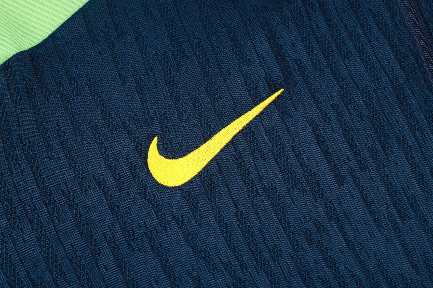 Brazil Away Tracksuit 24/25 - Pro Soccer Jersey