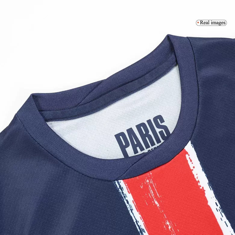 Kids PSG Home 24/25 Fan Version