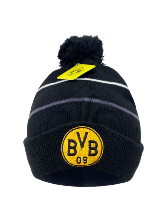 BVB Dortmund Hat with Logo - Pro Soccer Jersey
