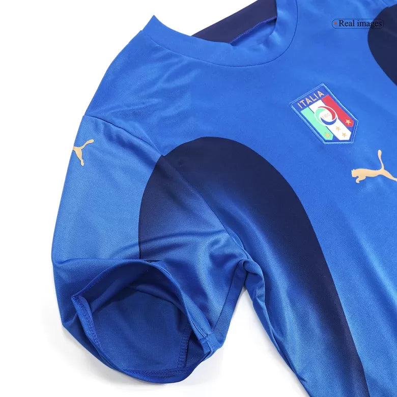 2006 World Cup Italy Retro Home/Away shirt : Thaï Quality
