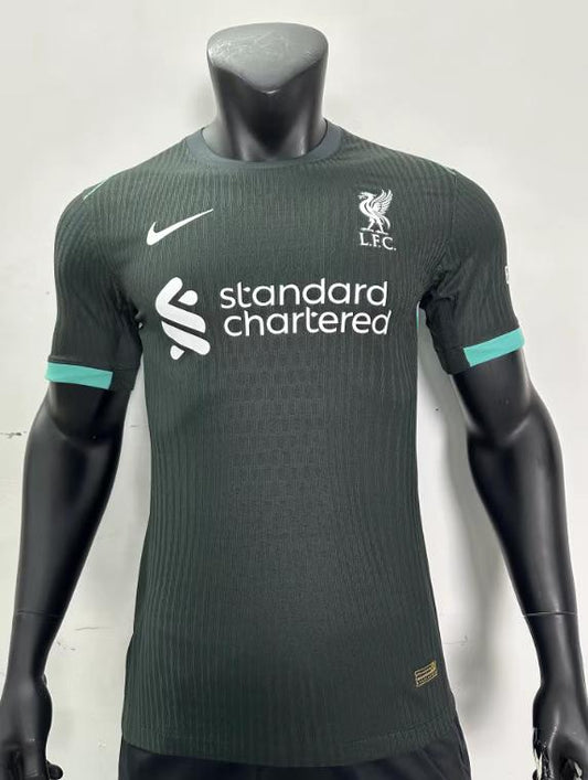 Liverpool Away 24/25 Player Version - Pro Soccer Jersey