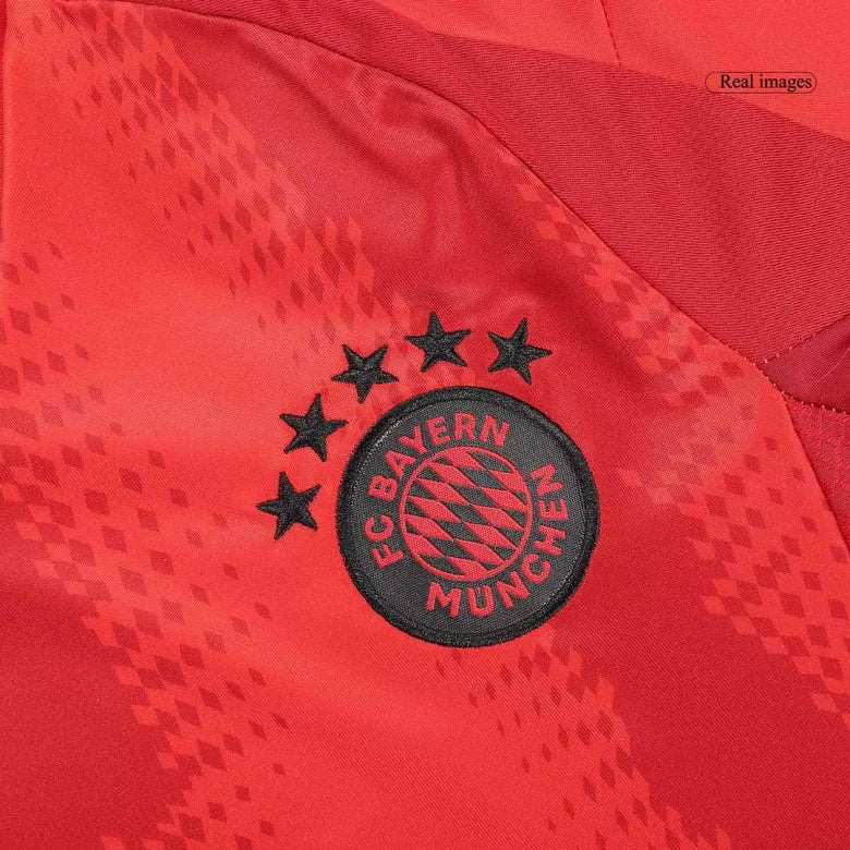 Kids Bayern Munich Home 24/25 Fan Version