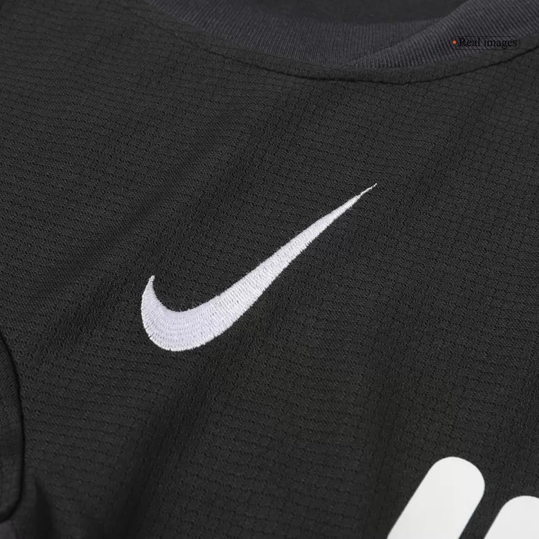 Kids Liverpool Away 24/25 Fan Version