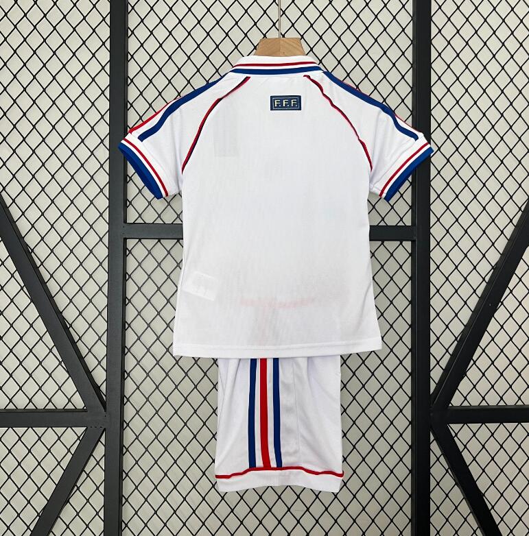 1998 kids France away