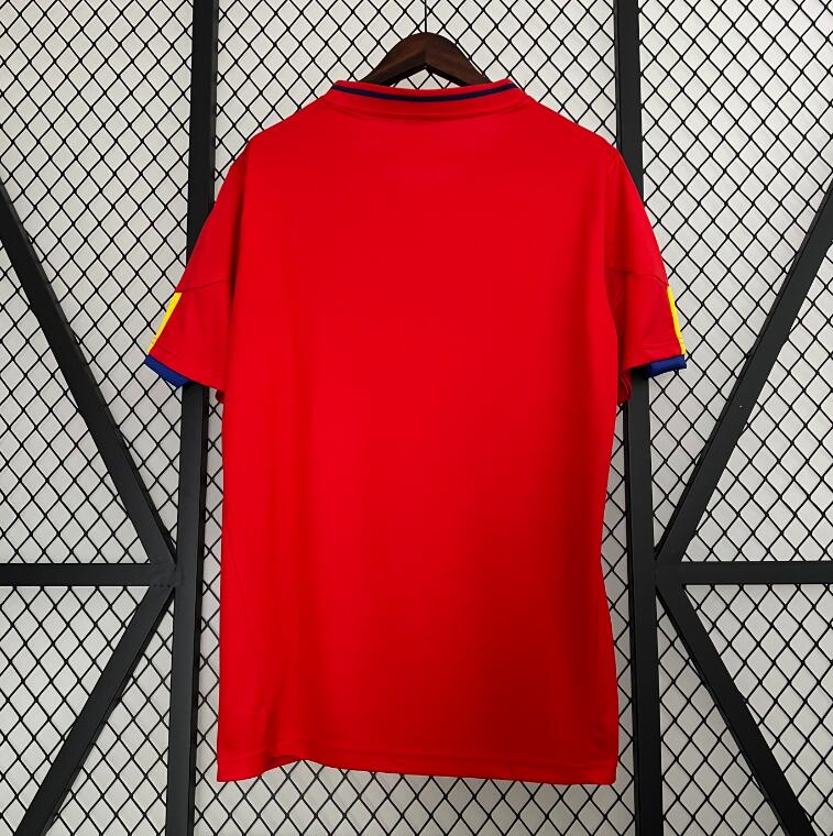 Spain home 2010
