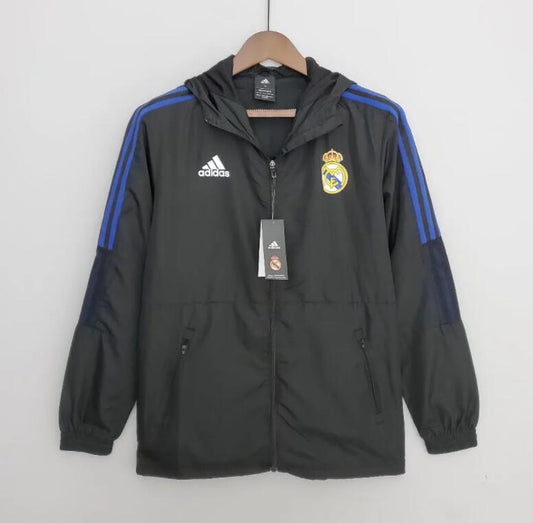 22-23 Real Madrid black