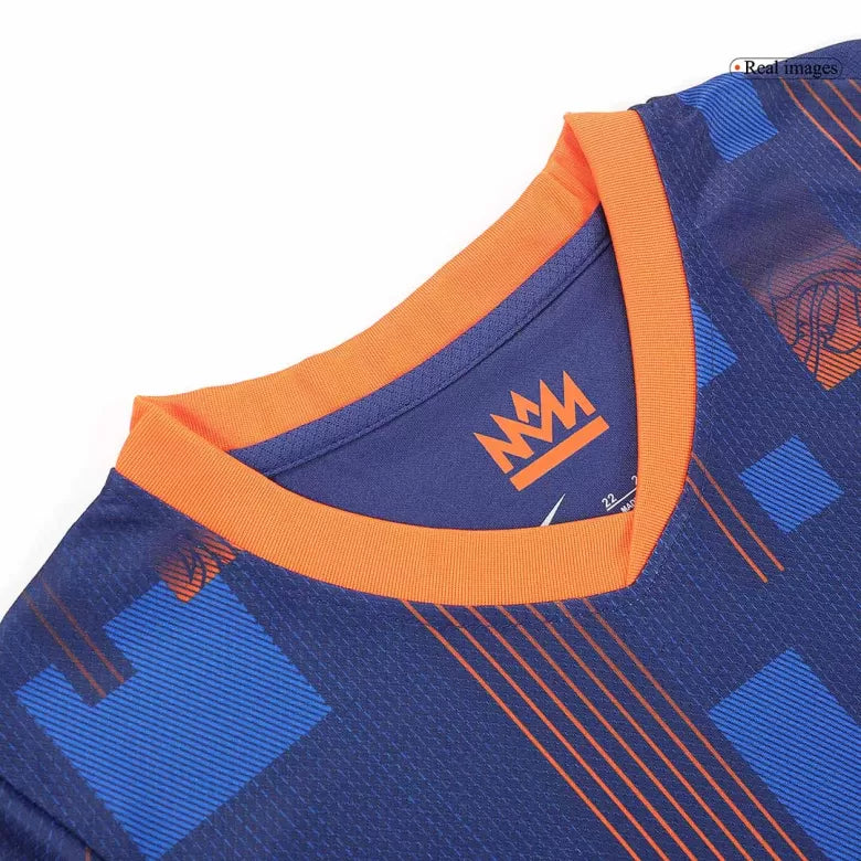 Kids Netherlands Away Kit 24/25