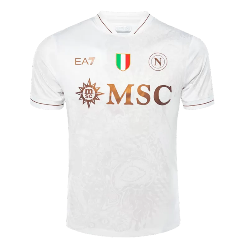 Napoli Soccer Away Shirt 2025/26