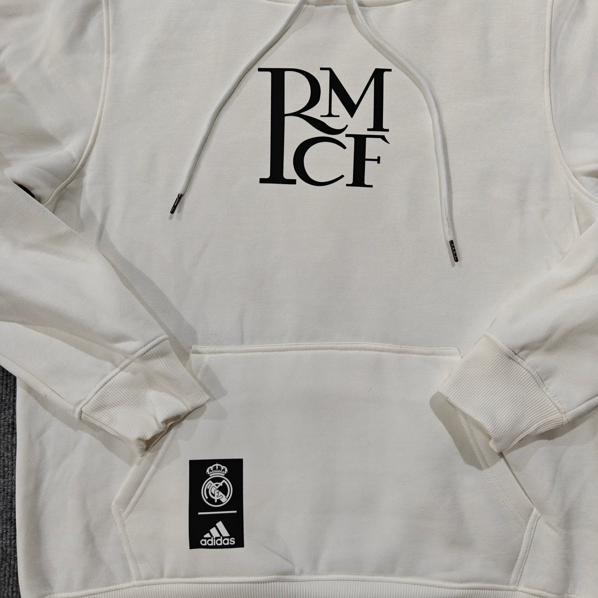 Real Madrid Sweatshirt 24/25 Hoodie Vers - Pro Soccer Jersey